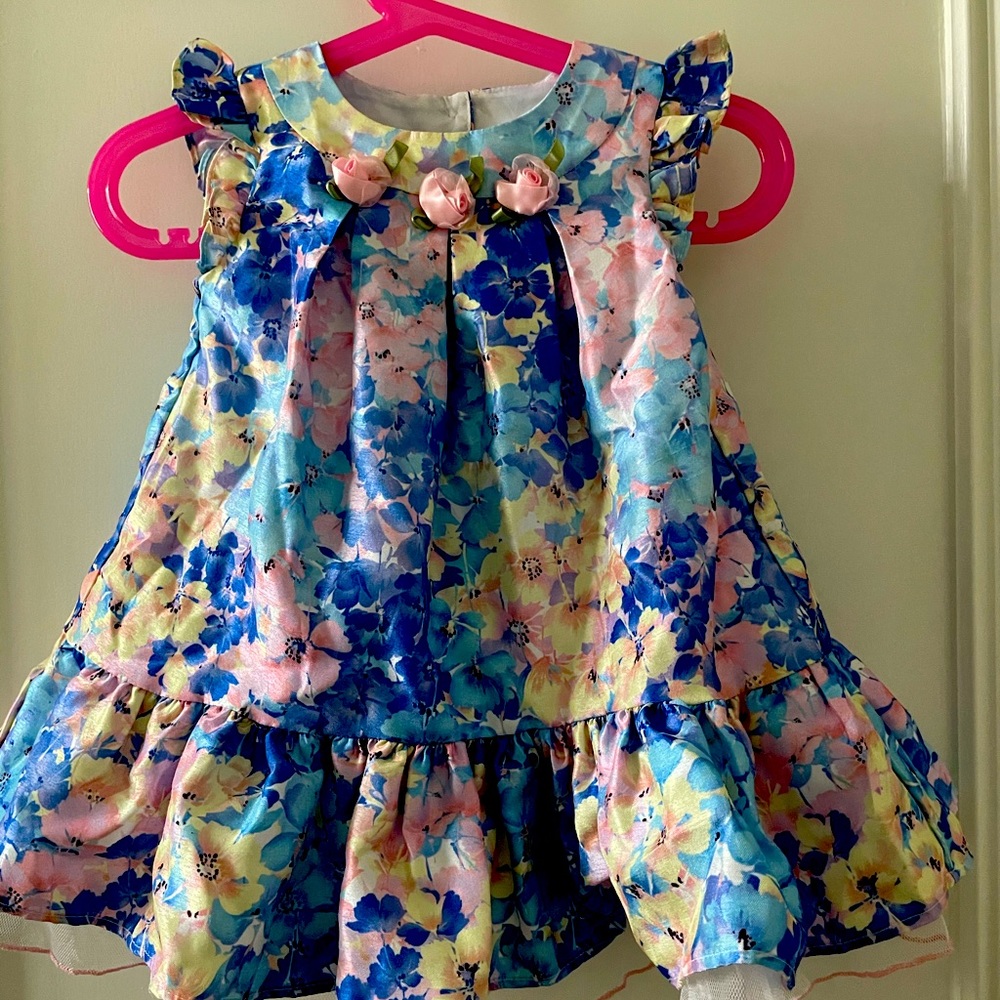 Baby girl dress